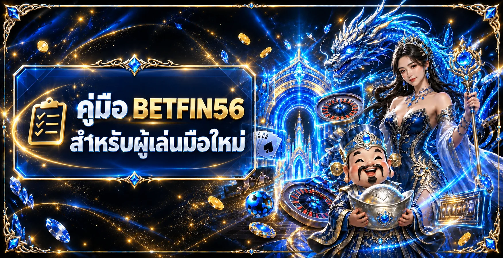 BETFIN56 คู่มือสมัคร ทางเข้า และเล่นอย่างปลอดภัย